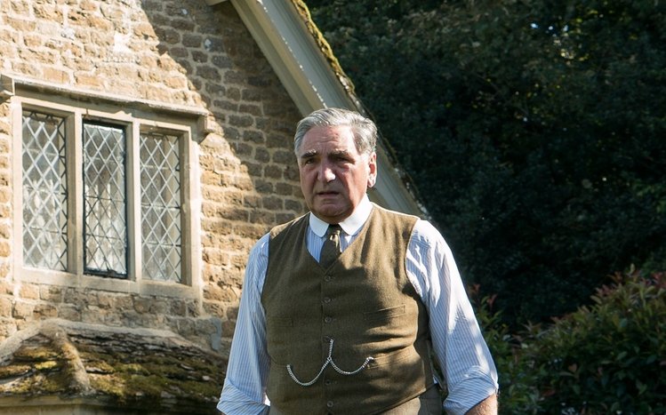 Downton Abbey Theme screenshot #12