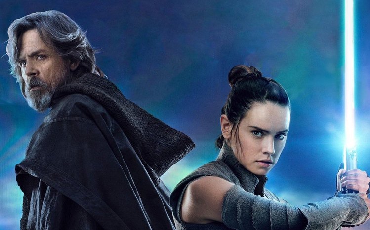 Rey (Star Wars) Theme screenshot #11