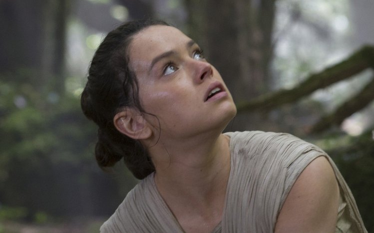 Rey (Star Wars) Theme screenshot #5