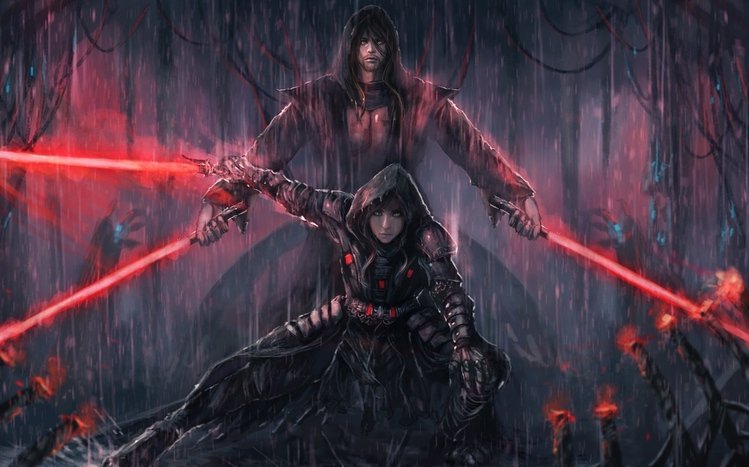 Star Wars Lightsaber Theme screenshot #8