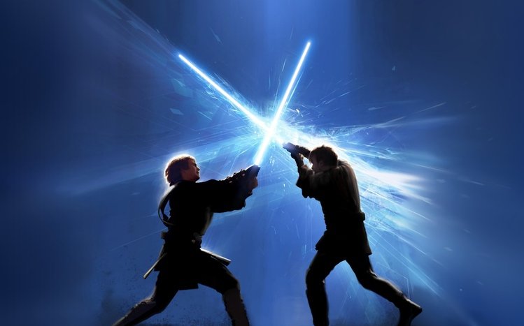 Star Wars Lightsaber Theme screenshot #12