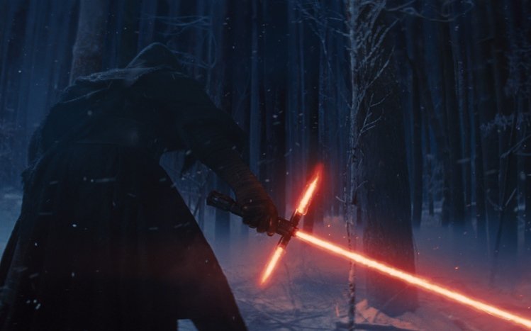 Star Wars Lightsaber Theme screenshot #5
