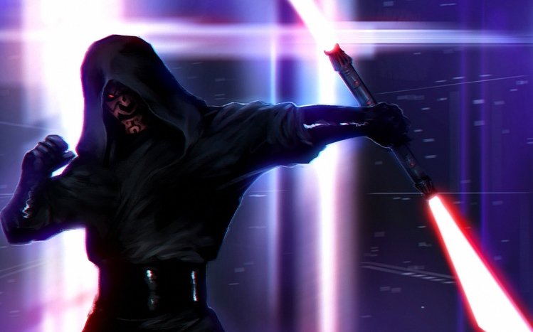 Star Wars Lightsaber Theme screenshot #10