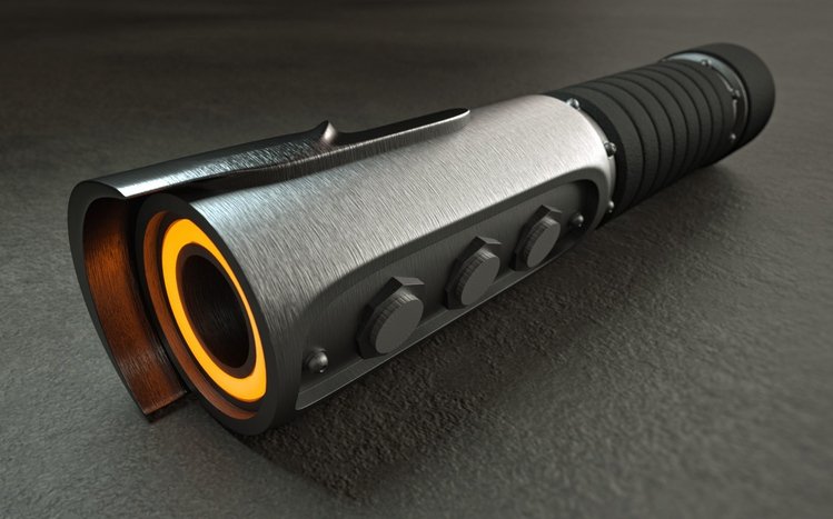 Star Wars Lightsaber Theme screenshot #14