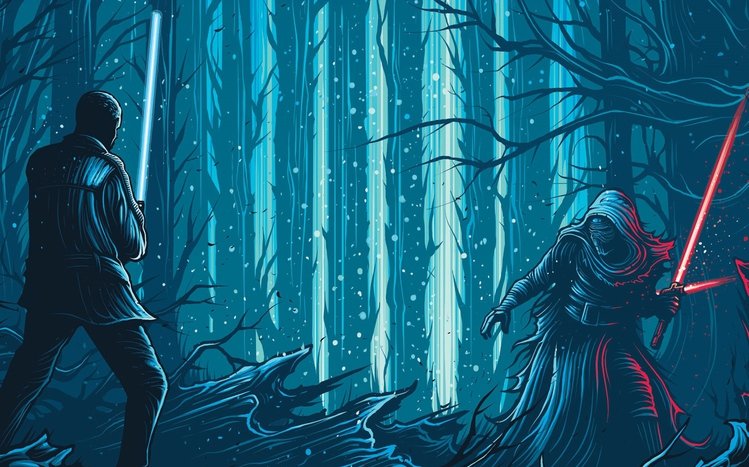 Kylo Ren Theme screenshot #6