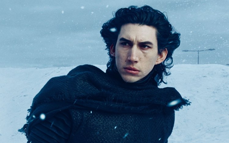 Kylo Ren Theme screenshot #3