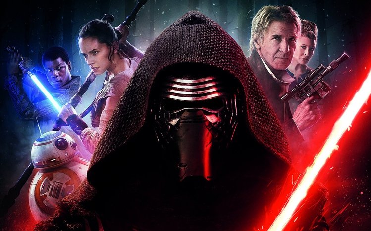 Kylo Ren Theme screenshot #5