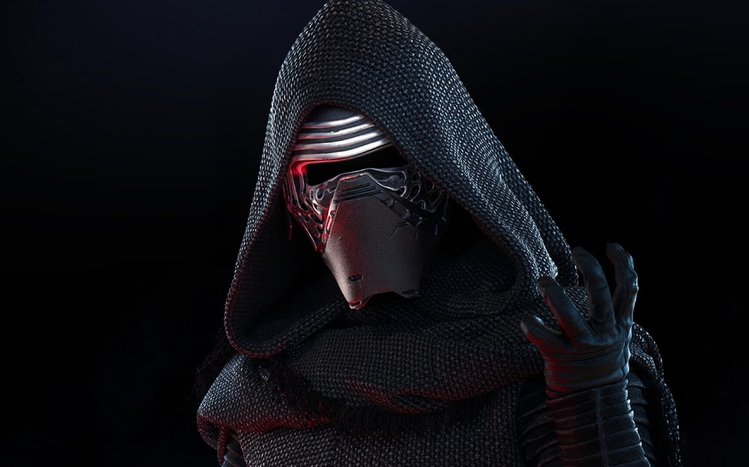 Kylo Ren Theme screenshot #11