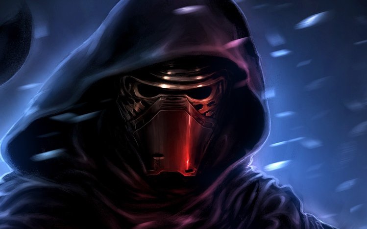 Kylo Ren Theme screenshot #4