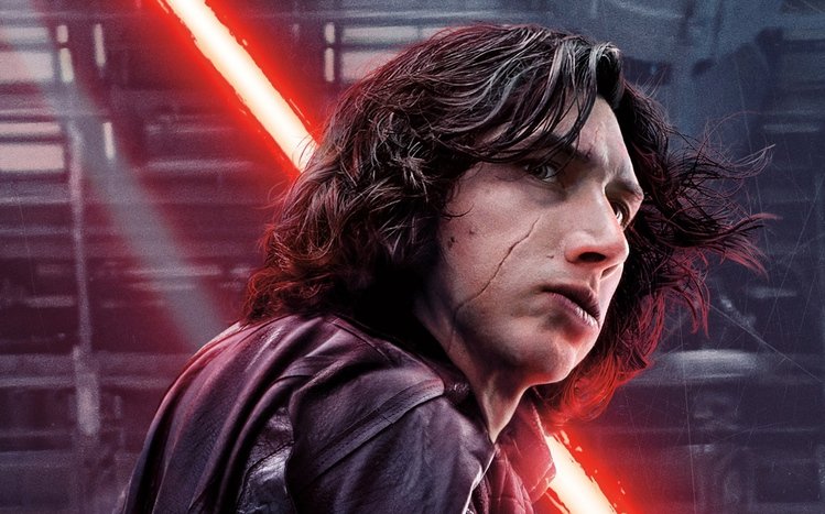 Kylo Ren Theme screenshot #12