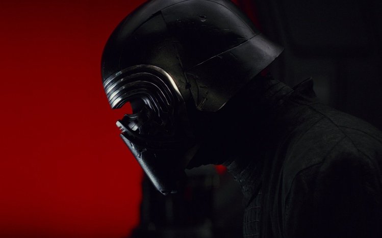 Kylo Ren Theme screenshot #9