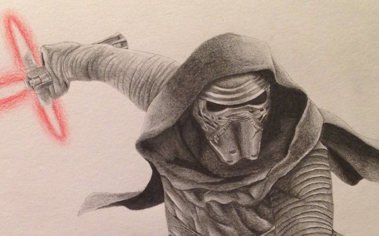 Kylo Ren Theme screenshot #15