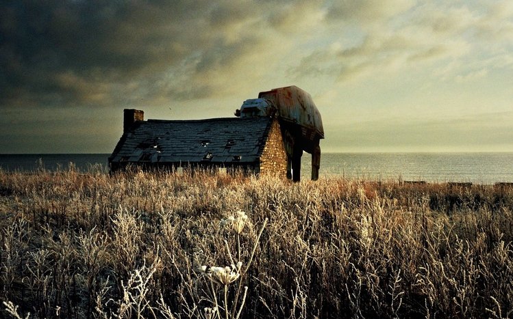 Star Wars Landscapes Theme screenshot #8