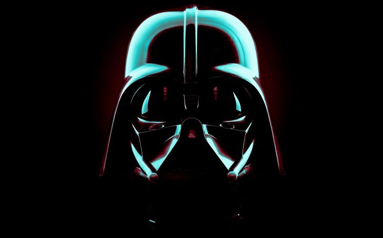 Star Wars Dark Theme screenshot #7