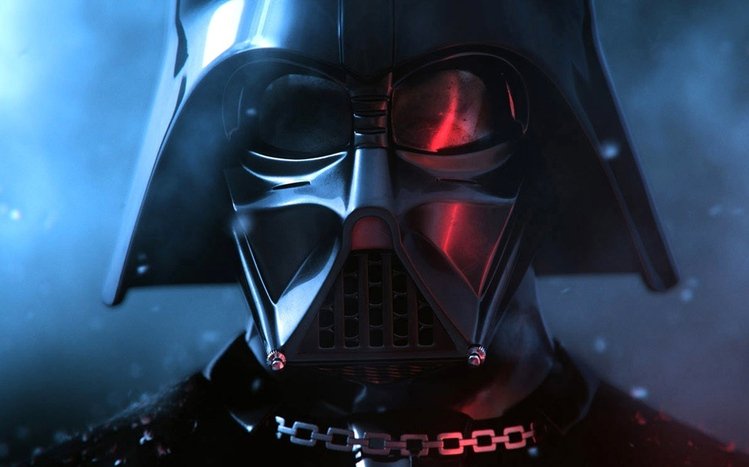 Star Wars Dark Theme screenshot #10