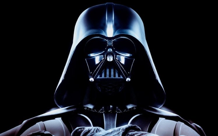 Star Wars Dark Theme screenshot #13