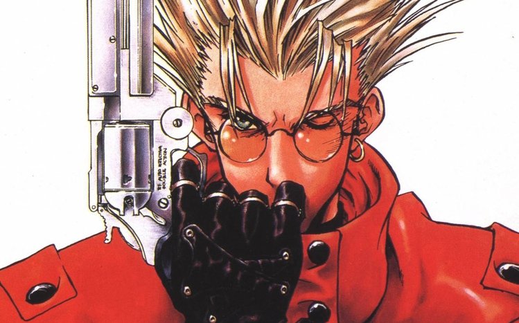 Trigun Theme screenshot #7
