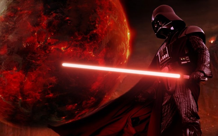Star Wars Sith Theme screenshot #15