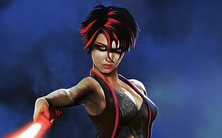 Star Wars Sith Theme screenshot #10