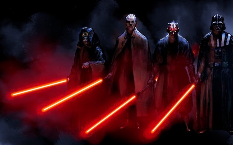 Star Wars Sith Theme screenshot #3