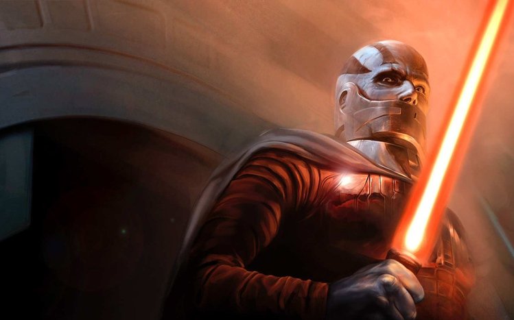 Star Wars Sith Theme screenshot #2