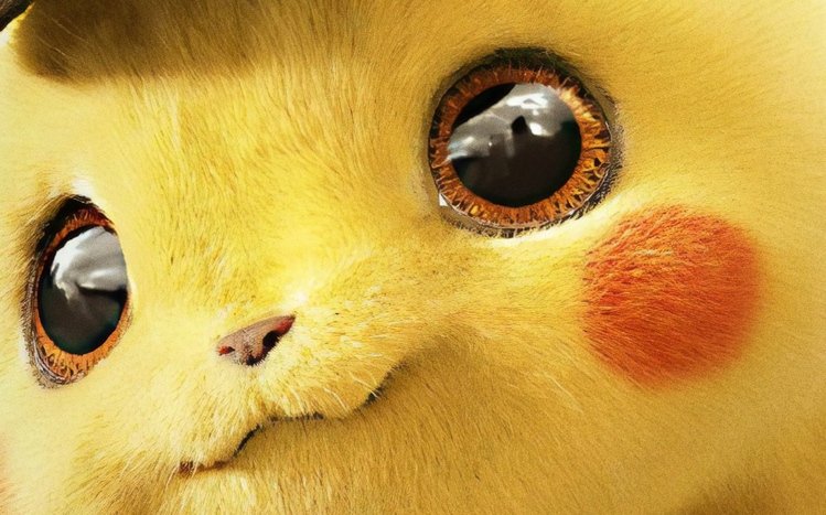 Detective Pikachu Theme screenshot #9
