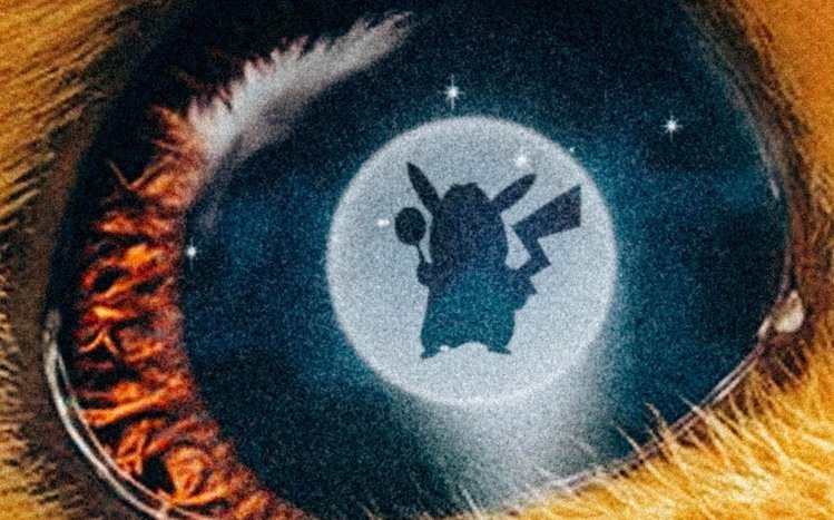 Detective Pikachu Theme screenshot #5