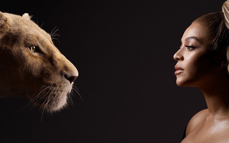 The Lion King (2019) Theme screenshot #5