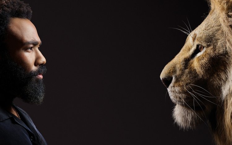 The Lion King (2019) Theme screenshot #7