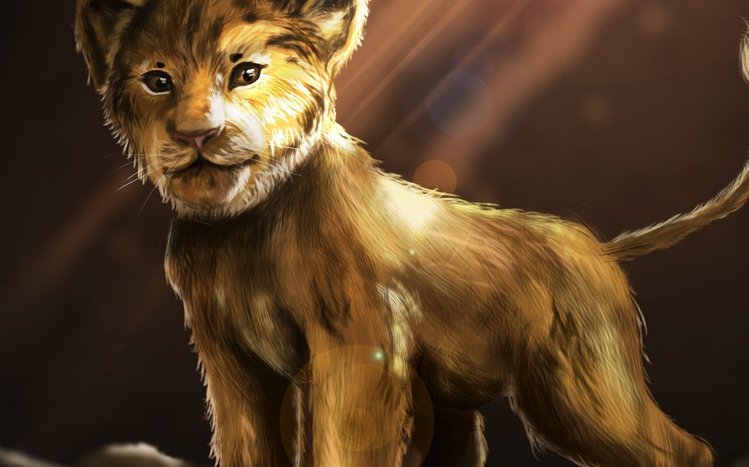 The Lion King (2019) Theme screenshot #2