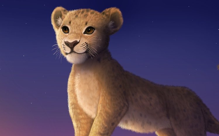 The Lion King (2019) Theme screenshot #14
