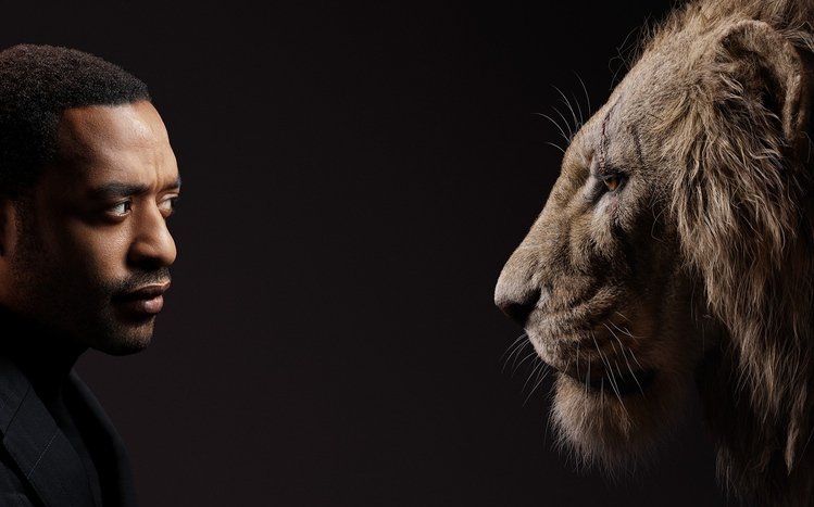 The Lion King (2019) Theme screenshot #4