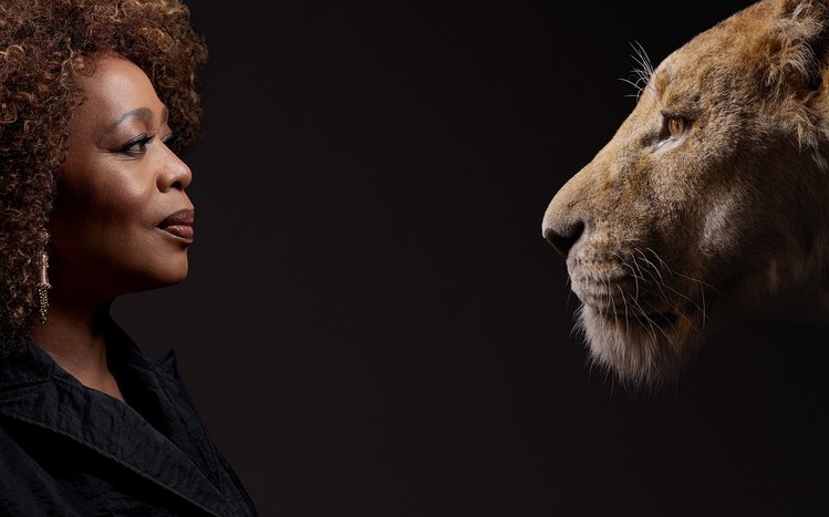 The Lion King (2019) Theme screenshot #6