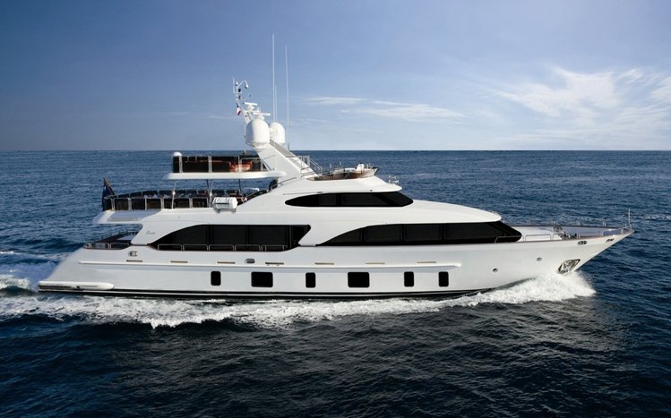 Yacht Theme screenshot #2