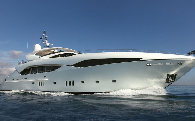 Yacht Theme screenshot #10