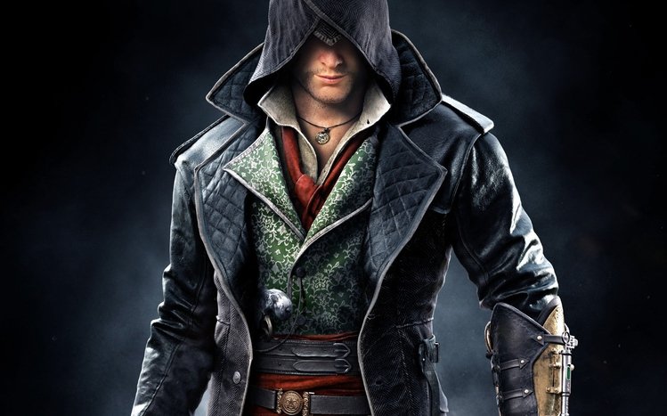 Dark Assassin (Black) Theme screenshot #7