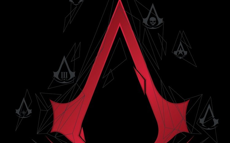 Dark Assassin (Black) Theme screenshot #13