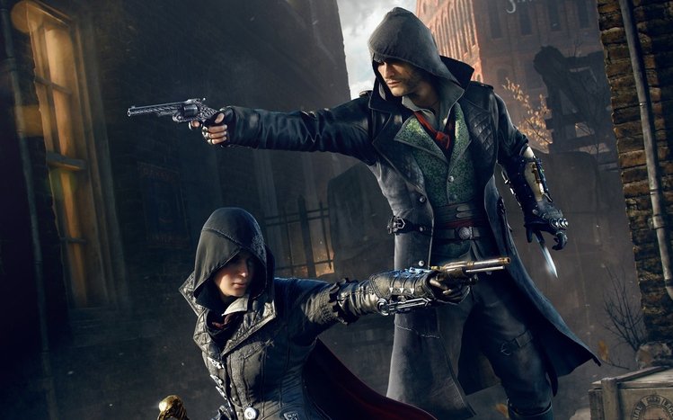 Dark Assassin (Black) Theme screenshot #9