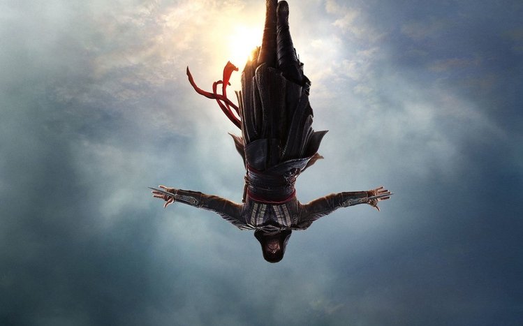 Dark Assassin (Black) Theme screenshot #11