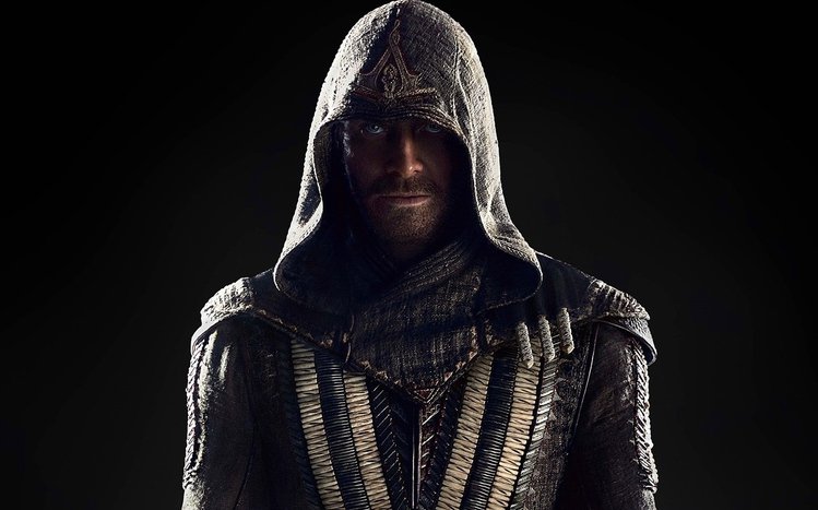 Dark Assassin (Black) Theme screenshot #10