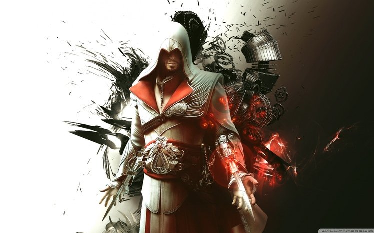 Assassin’s Creed Brotherhood Theme screenshot #1