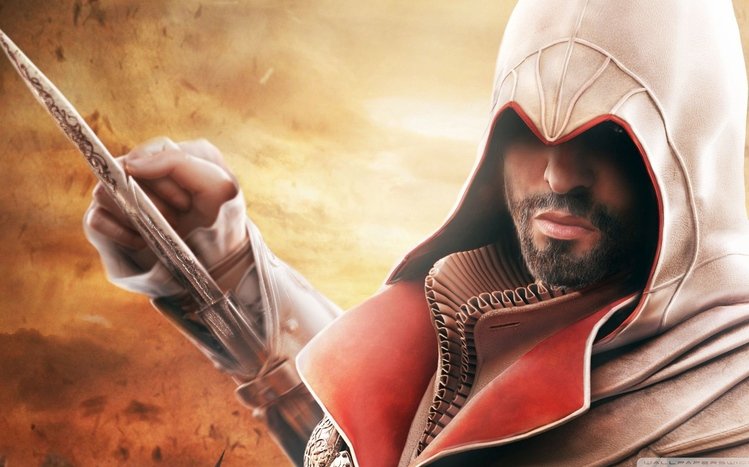 Assassin’s Creed Brotherhood Theme screenshot #11