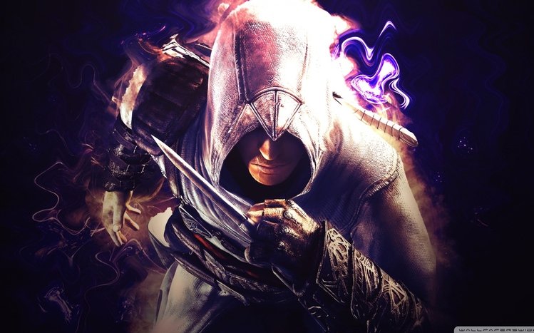 Assassin’s Creed Brotherhood Theme screenshot #12