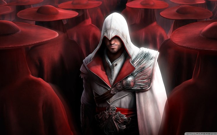 Assassin’s Creed Brotherhood Theme screenshot #13