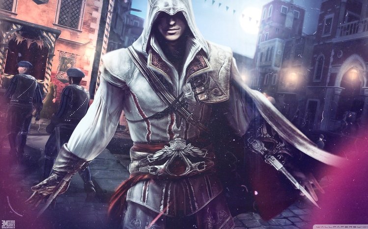 Assassin’s Creed Brotherhood Theme screenshot #2