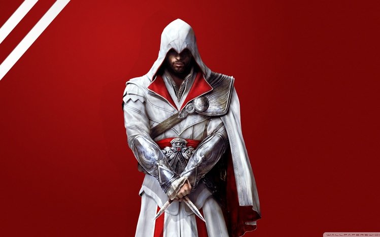 Assassin’s Creed Brotherhood Theme screenshot #3