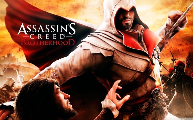 Assassin’s Creed Brotherhood Theme screenshot #7