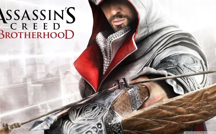 Assassin’s Creed Brotherhood Theme screenshot #8