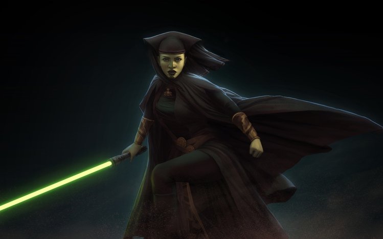 Star Wars Jedi Theme screenshot #14