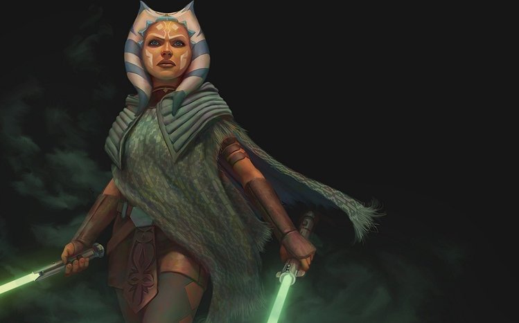 Star Wars Jedi Theme screenshot #10